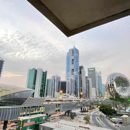 Appartement Travelers Backpackers à Dubaï Extérieur photo