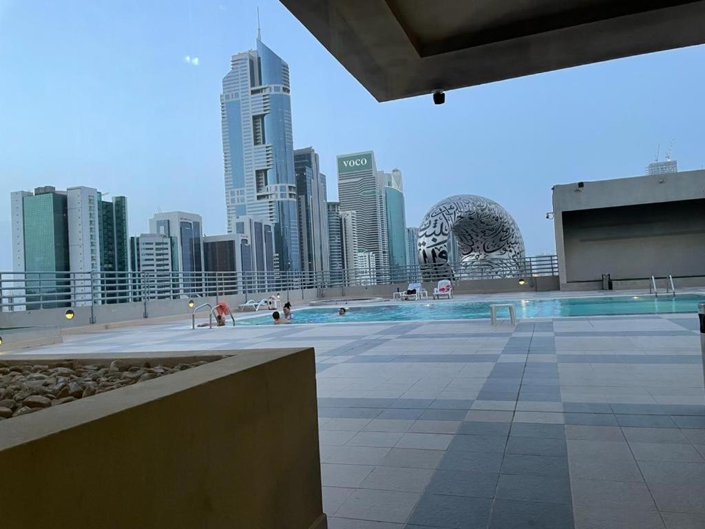 Appartement Travelers Backpackers à Dubaï Extérieur photo