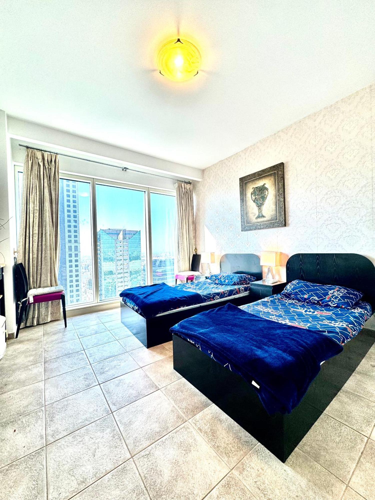Appartement Travelers Backpackers à Dubaï Extérieur photo