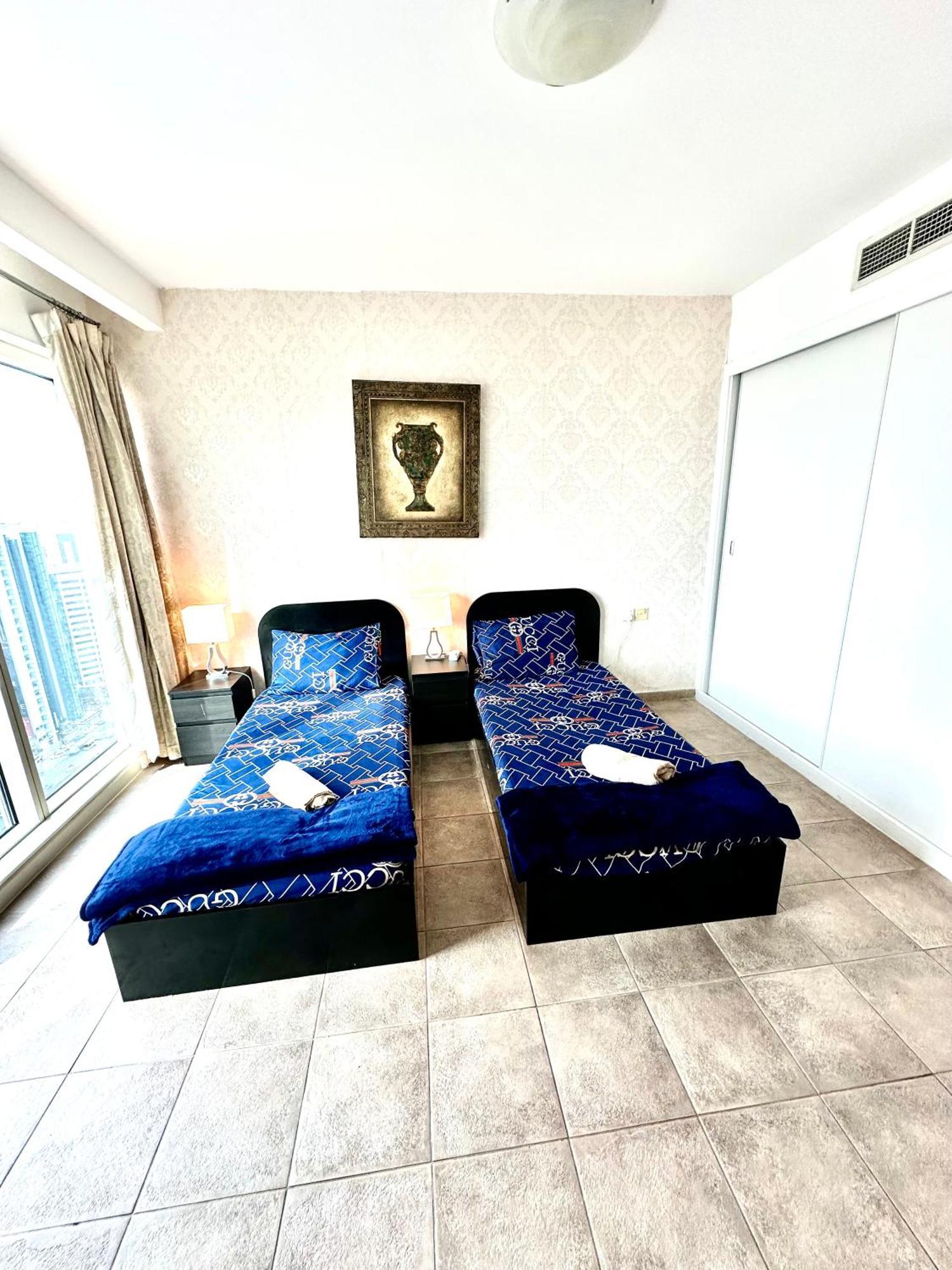 Appartement Travelers Backpackers à Dubaï Extérieur photo