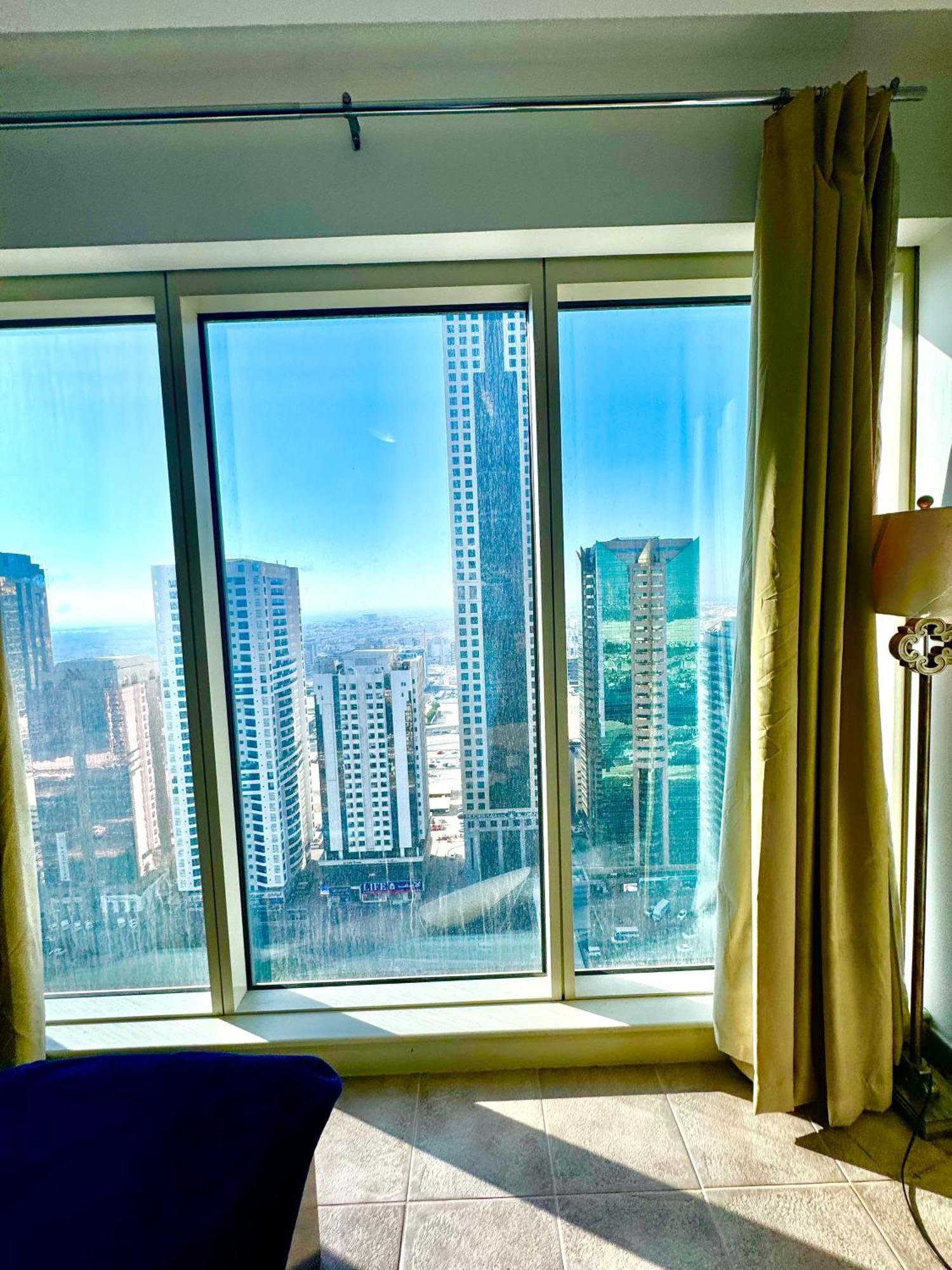Appartement Travelers Backpackers à Dubaï Extérieur photo