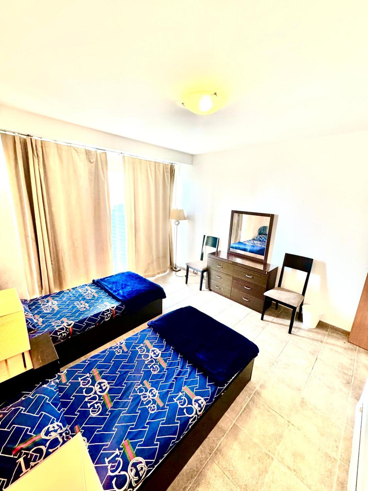 Appartement Travelers Backpackers à Dubaï Extérieur photo