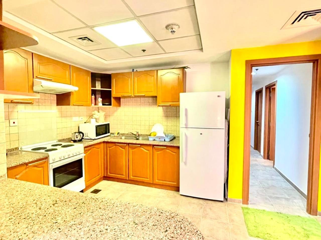 Appartement Travelers Backpackers à Dubaï Extérieur photo
