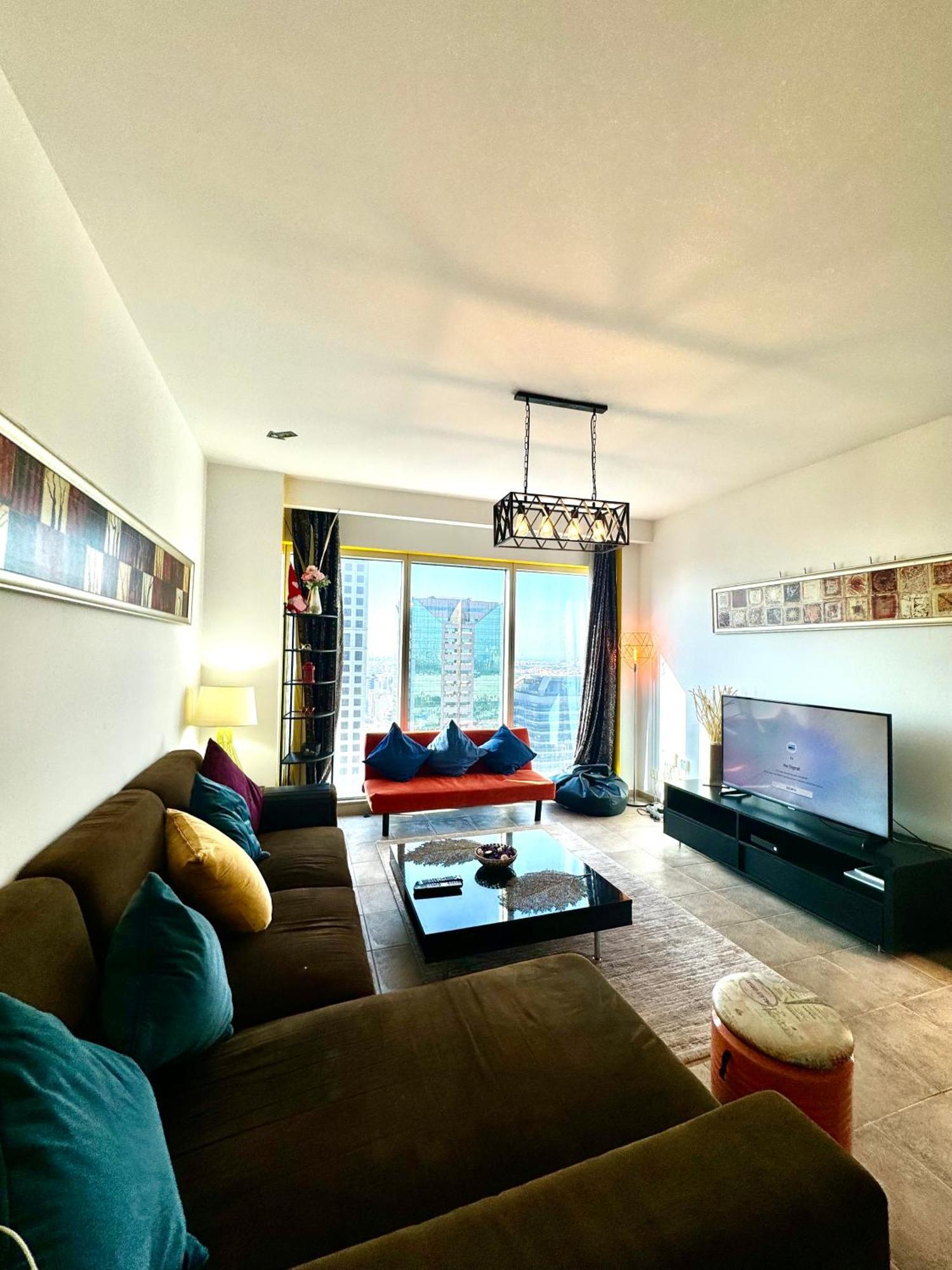 Appartement Travelers Backpackers à Dubaï Extérieur photo