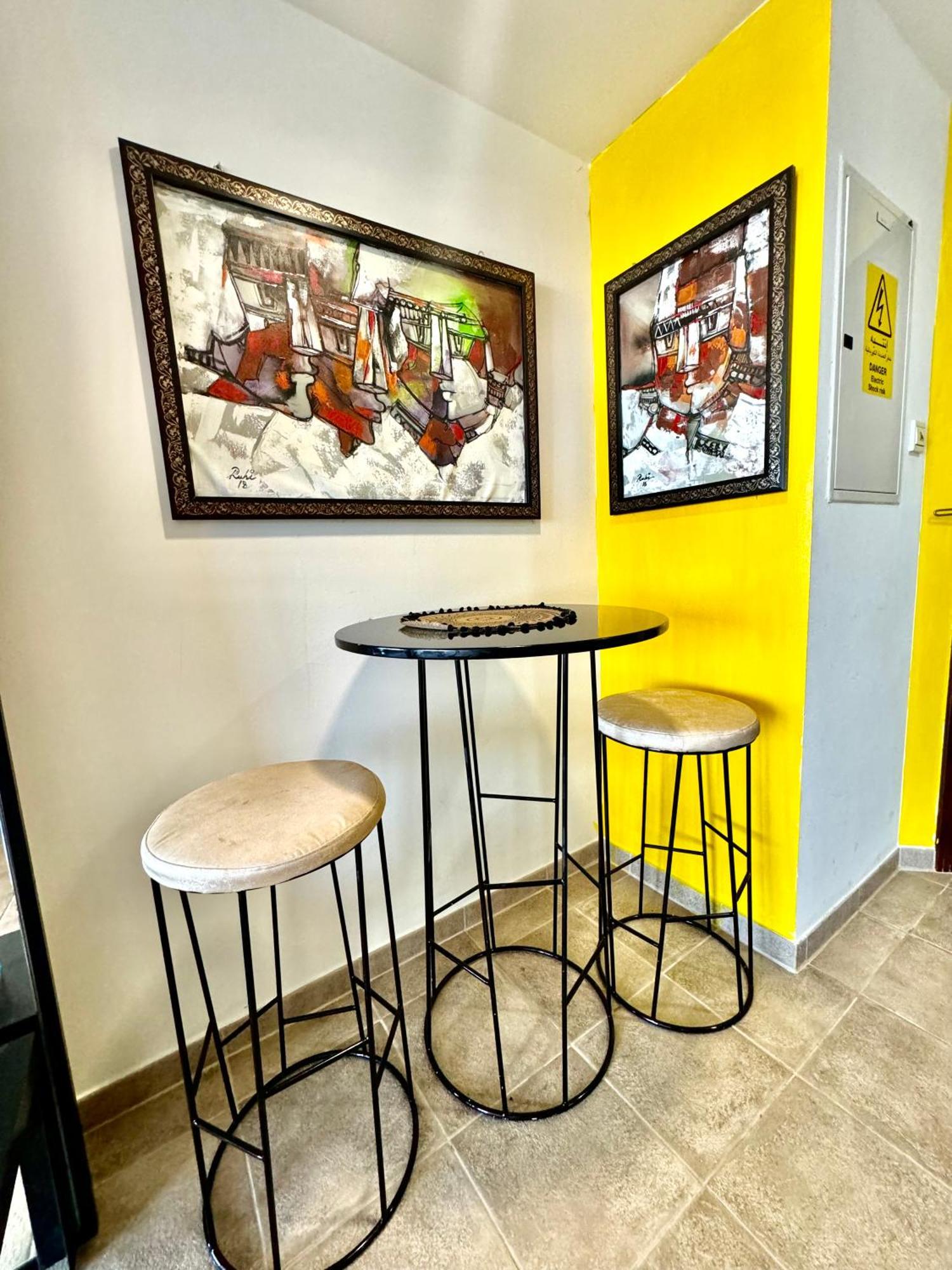 Appartement Travelers Backpackers à Dubaï Extérieur photo